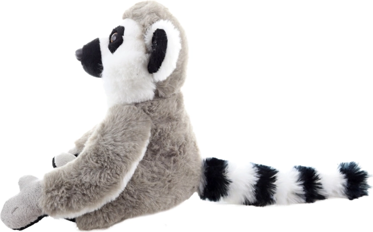 Realista részletek és csíkos farok