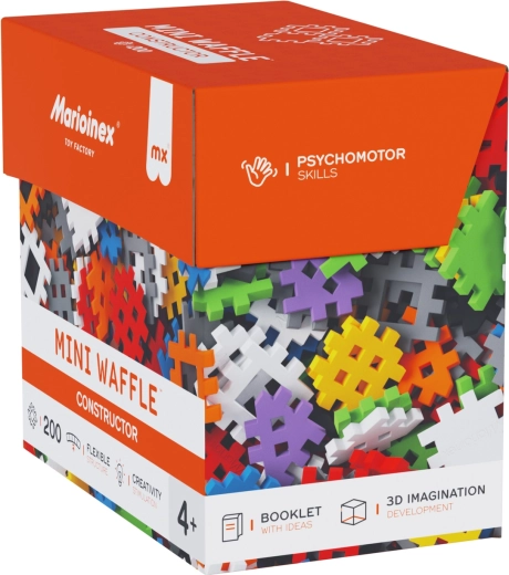 200 színes elem a végtelen ötletekhez