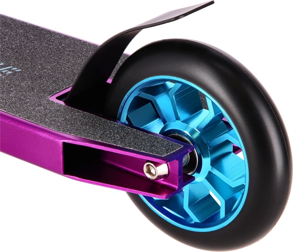 Biztonságos megállás Flex Fender fékkel