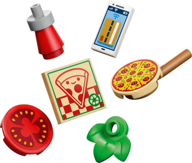 Készíts pizzát saját ízlésed szerint