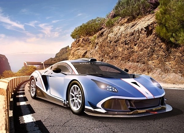 300 darabos Puzzle Arrinera Hussarya GT
