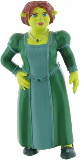 Comansi figurák SHREK és FIONA