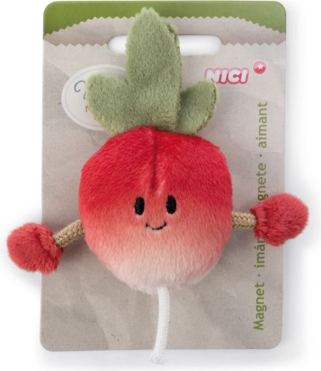 Mini mágneses retek NICI Green 7 cm