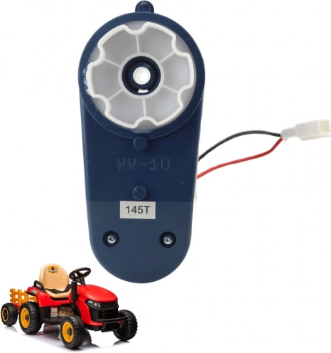 12 V-os motor váltóművel a BBH-030 elektromos kisautóhoz