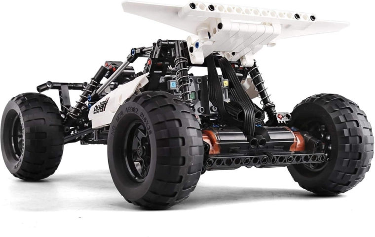 4x4 hajtás és felfüggesztés az igazi off-road élményért