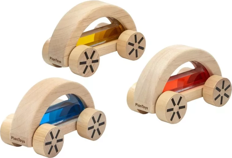 Környezetbarát és biztonságos PlanToys játék