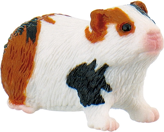 Bullyland tengerimalac figura