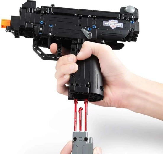 Biztonságos lövedékek játékhoz