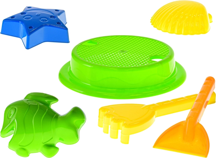 Biztonságos formák sima, lekerekített élekkel