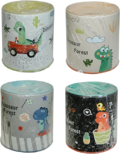 Dinó mintás persely