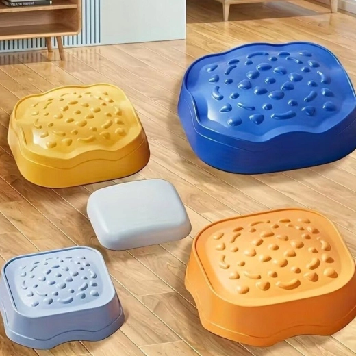 Szenzoros felület a talpak stimulálásához