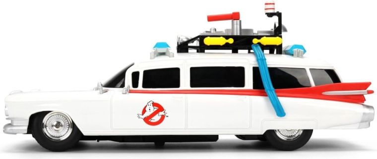 Legendás ECTO-1 jármű