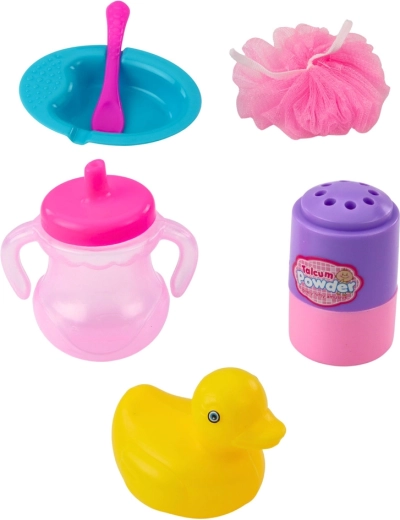 Gazdag kiegészítőkészlet