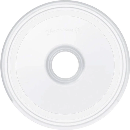 Kétrétegű tölcsér 24 mm Momcozy mellszívóhoz