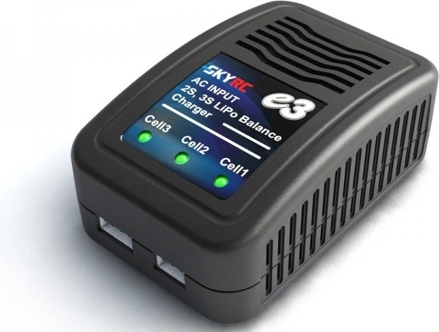 Univerzális töltő LiPo SkyRC E3