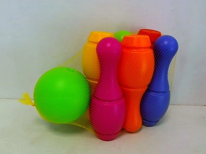 Óriás bowlingbábuk gyerekeknek