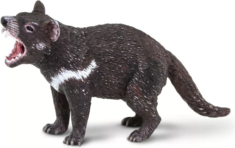 Safari Ltd. tasmán ördög (erszényes ördög) figura