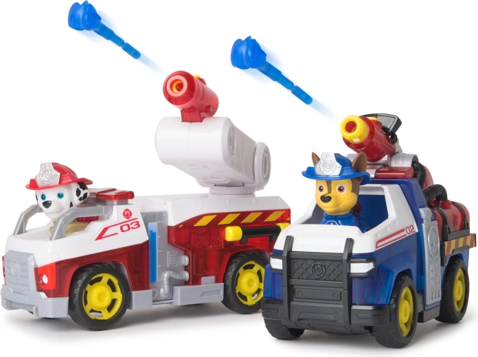 Akciós vízágyúk a valósághű játékért