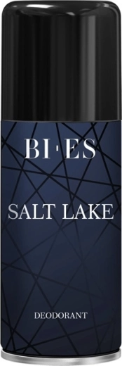 Férfi aeroszolos dezodor BI-ES Salt Lake 150 ml