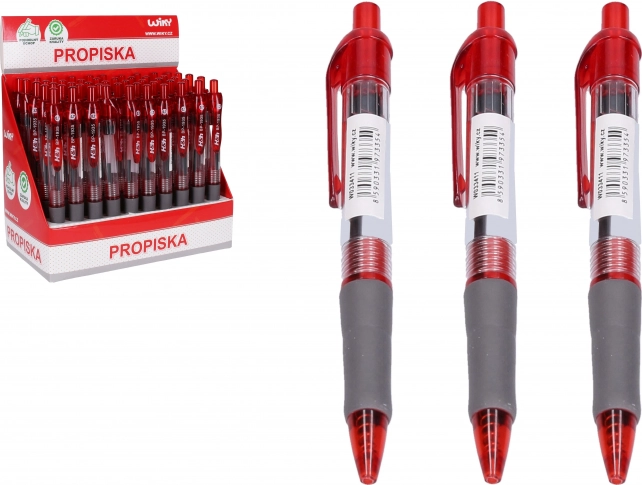 Piros toll 0.7mm