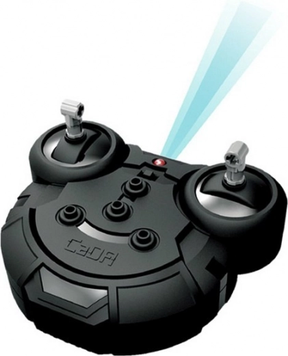 2,4 GHz-es távirányítás akár 25 m hatótávval