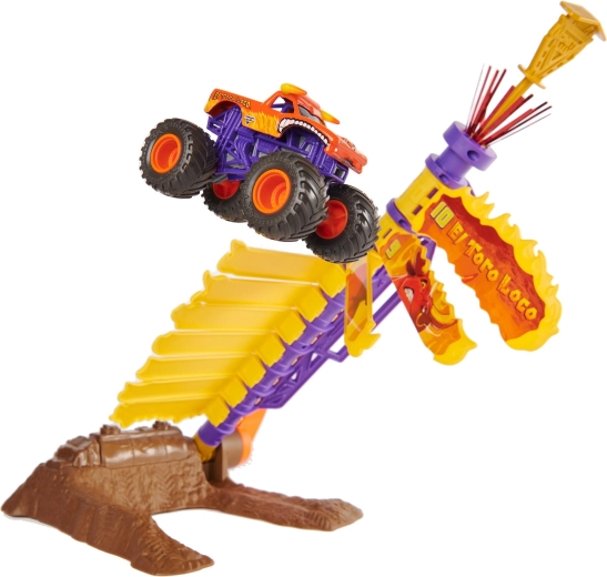 Exkluzív EL TORO LOCO 1:64