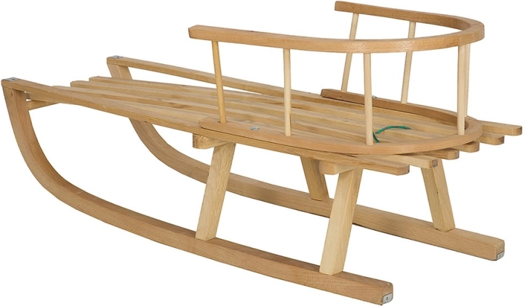 Masszív bükkfa szerkezet a hosszú élettartamért