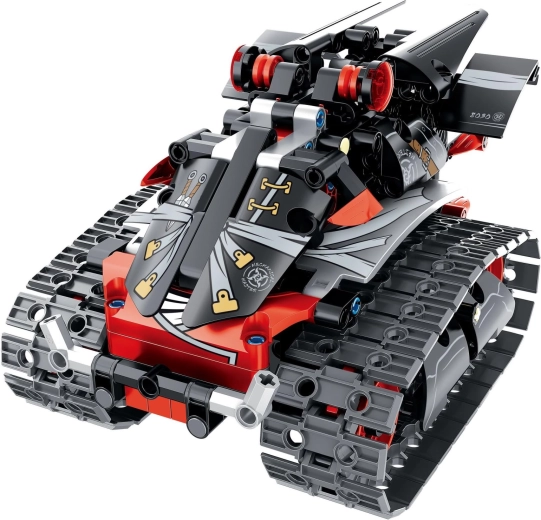 3 az 1-ben: három modell egy készletből