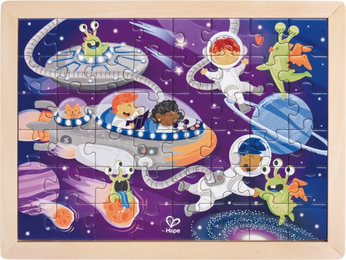 Űr puzzle