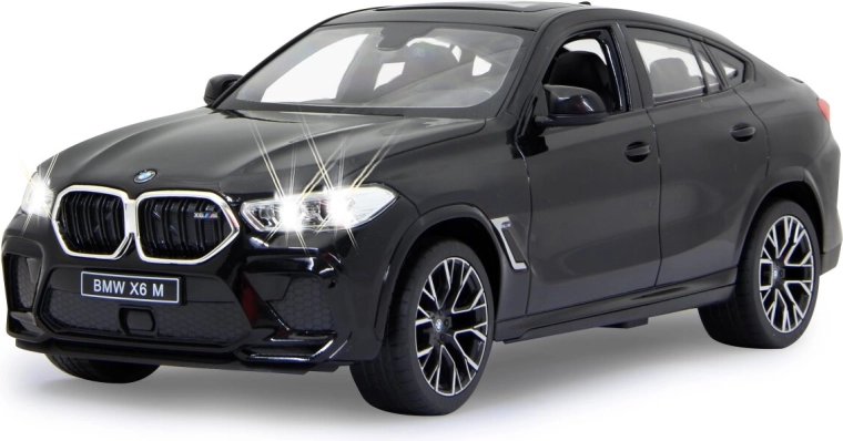 A BMW X6 M kiváló kidolgozása