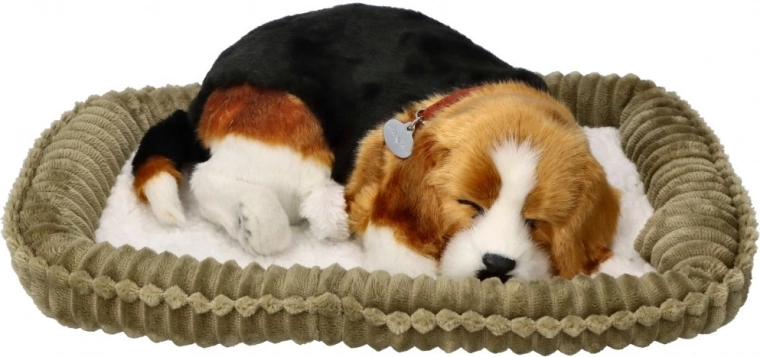 Szuszogó beagle kölyök Perfect Petzzz