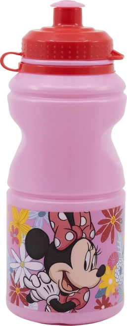 Gyermek ivópalack Minnie Mouse 380 ml