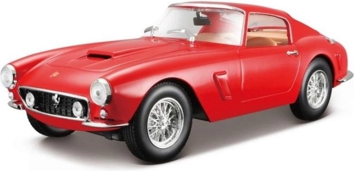 Bburago Ferrari 250 GT Berlinetta Passo Corto 1:24 méretarányban