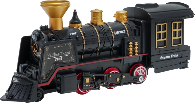 Valósághű füst és fényhatások