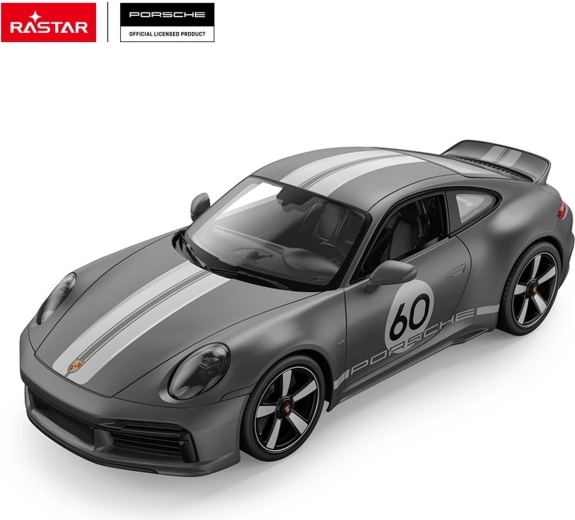 Realista Porsche replika 1:16 méretarányban