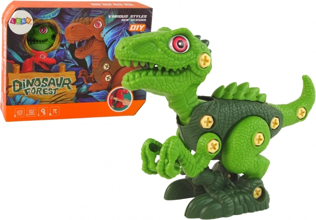 Kreatív dinoszaurusz gyerekeknek