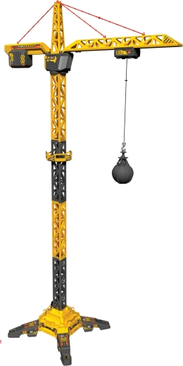 360°-ban forgatható kar és 150 cm magasság