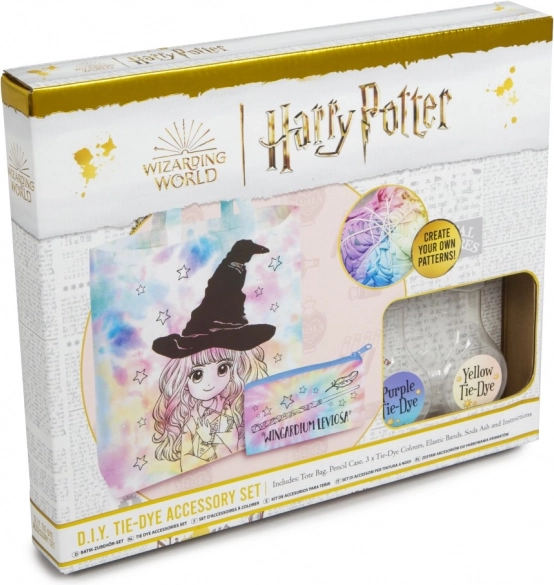 Harry Potter batikoló készlet
