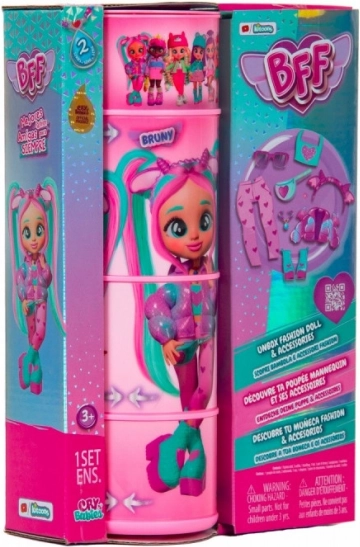 BFF Bruny baba – 2. sorozat