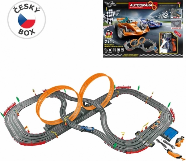 7,5 m-es Forma–1 autópálya