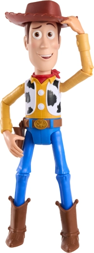 Nagy, 31 cm-es figura a jó adag szórakozáshoz