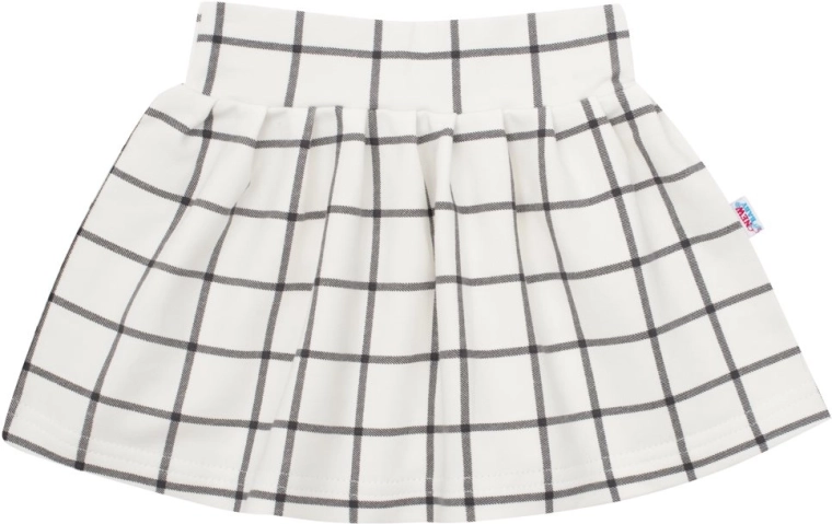 Körszoknya rugalmas derékkal