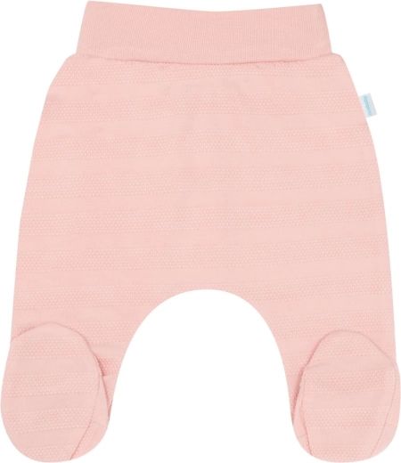 Lábfejes nadrág puha derékrésszel