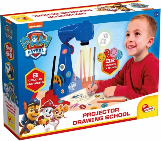 PAW Patrol rajzvetítő