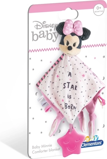 Baby Minnie plüss rongyi