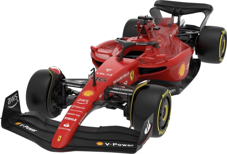 Hivatalosan licencelt Ferrari 1:12 méretarányban