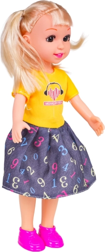 Aranyos dizájn és mozgatható végtagok