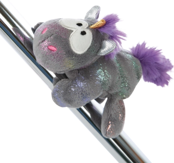 NICI mágneses unikornis Star Bringer 12 cm Green