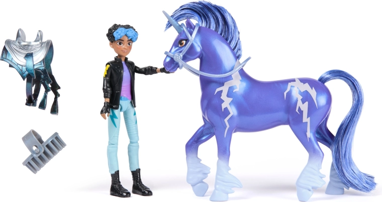 Levehető nyereg és kantár a stabil lovagláshoz