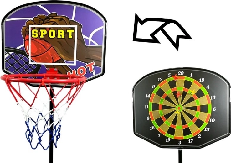 Mágneses darts a biztonságosabb játékért